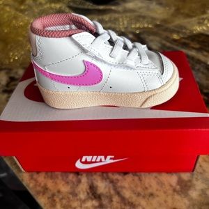 Nike Blazer Mid 77 Baby Shoes